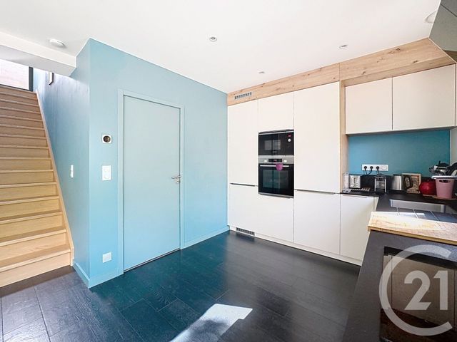 maison à vendre - 5 pièces - 135.1 m2 - RENNES - 35 - BRETAGNE - Century 21 Arb Immobilier