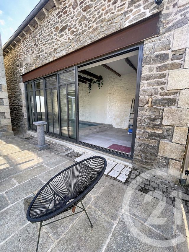 maison à vendre - 12 pièces - 299.0 m2 - TINTENIAC - 35 - BRETAGNE - Century 21 Arb Immobilier