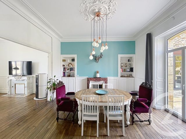 maison à vendre - 12 pièces - 299.0 m2 - TINTENIAC - 35 - BRETAGNE - Century 21 Arb Immobilier