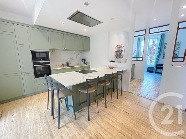 maison à vendre - 12 pièces - 299.0 m2 - TINTENIAC - 35 - BRETAGNE - Century 21 Arb Immobilier