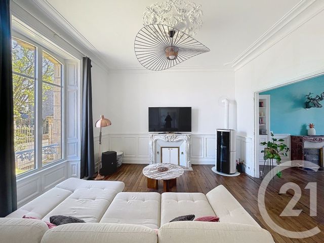 maison à vendre - 12 pièces - 299.0 m2 - TINTENIAC - 35 - BRETAGNE - Century 21 Arb Immobilier