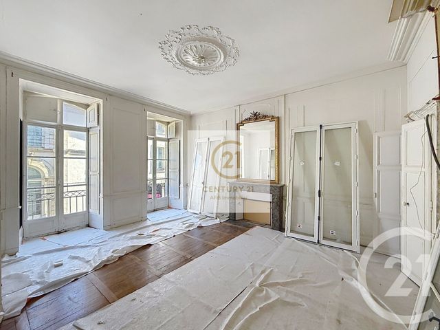 Appartement T6 à vendre - 6 pièces - 166.71 m2 - RENNES - 35 - BRETAGNE - Century 21 Arb Immobilier
