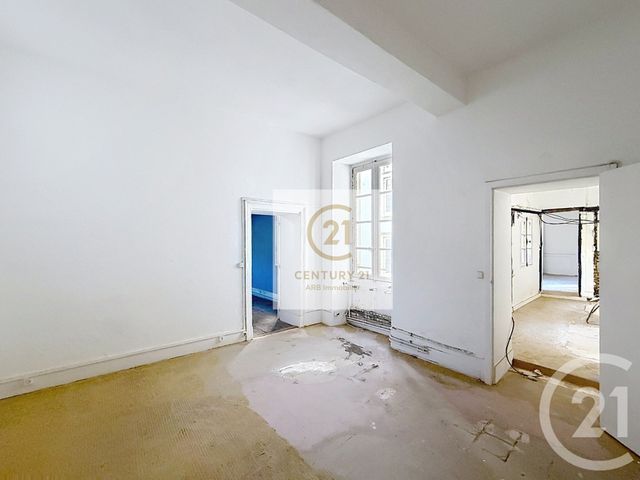 Appartement T6 à vendre - 6 pièces - 166.71 m2 - RENNES - 35 - BRETAGNE - Century 21 Arb Immobilier