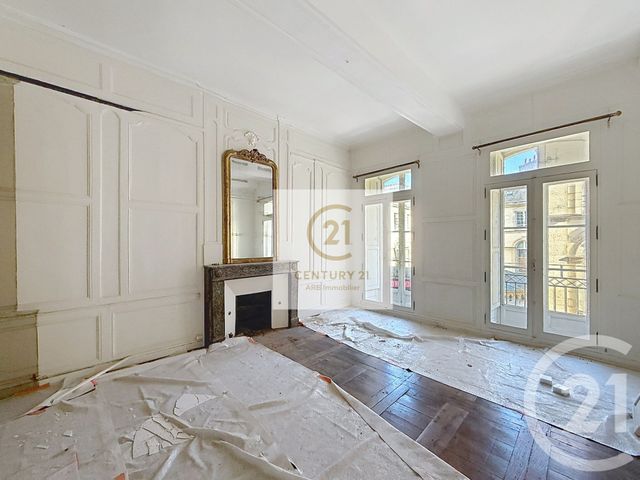 Appartement T6 à vendre - 6 pièces - 166.71 m2 - RENNES - 35 - BRETAGNE - Century 21 Arb Immobilier
