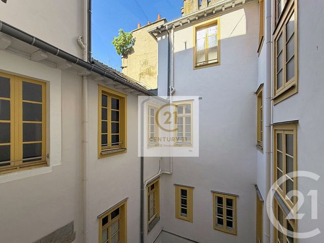 Appartement T6 à vendre - 6 pièces - 166.71 m2 - RENNES - 35 - BRETAGNE - Century 21 Arb Immobilier