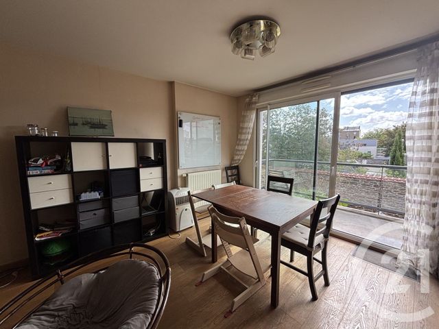 Appartement T3 à vendre - 3 pièces - 66.66 m2 - RENNES - 35 - BRETAGNE - Century 21 Arb Immobilier