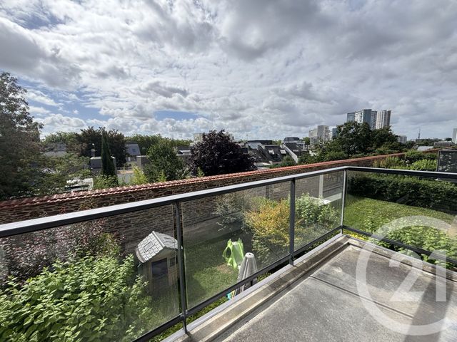 Appartement T3 à vendre - 3 pièces - 66.66 m2 - RENNES - 35 - BRETAGNE - Century 21 Arb Immobilier