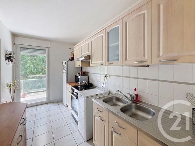 Appartement T3 à vendre - 3 pièces - 64.43 m2 - RENNES - 35 - BRETAGNE - Century 21 Arb Immobilier