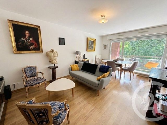 Appartement T3 à vendre - 3 pièces - 64.43 m2 - RENNES - 35 - BRETAGNE - Century 21 Arb Immobilier