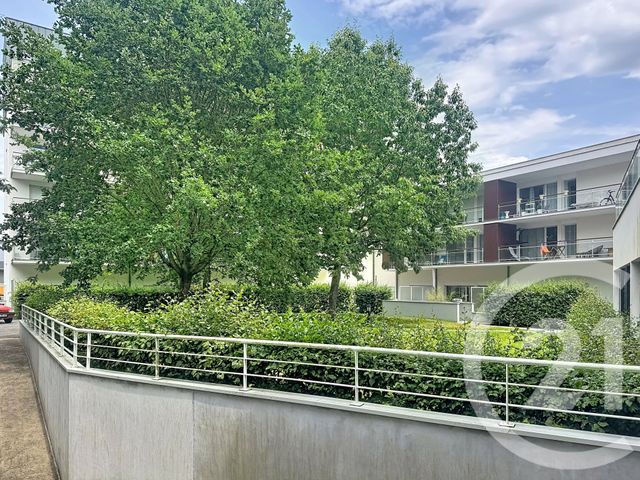 Appartement T3 à vendre - 3 pièces - 64.43 m2 - RENNES - 35 - BRETAGNE - Century 21 Arb Immobilier