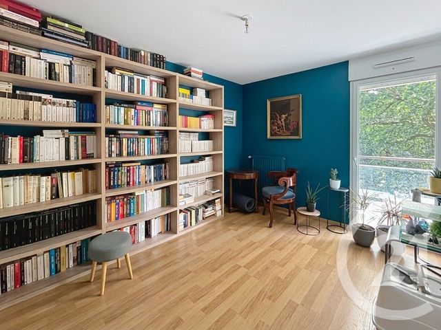 Appartement T3 à vendre - 3 pièces - 64.43 m2 - RENNES - 35 - BRETAGNE - Century 21 Arb Immobilier