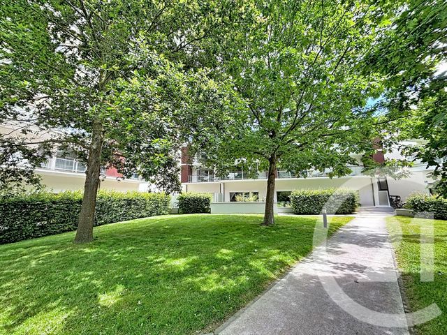 Appartement T3 à vendre - 3 pièces - 64.43 m2 - RENNES - 35 - BRETAGNE - Century 21 Arb Immobilier