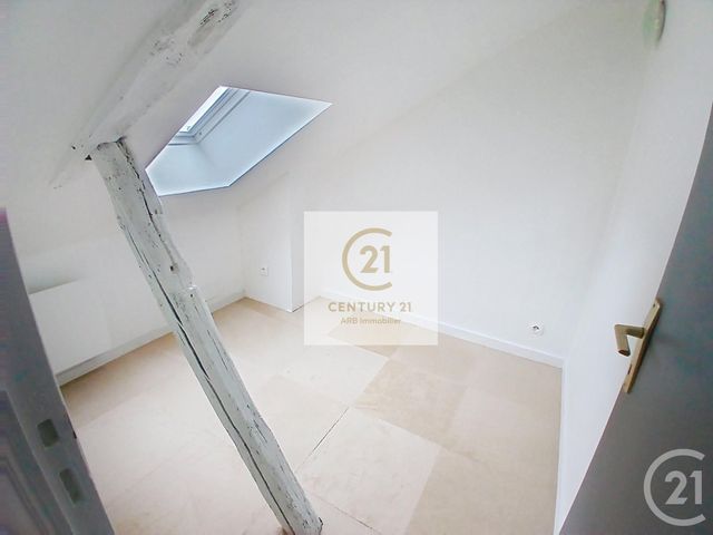 Appartement T2 à vendre - 2 pièces - 27.42 m2 - RENNES - 35 - BRETAGNE - Century 21 Arb Immobilier