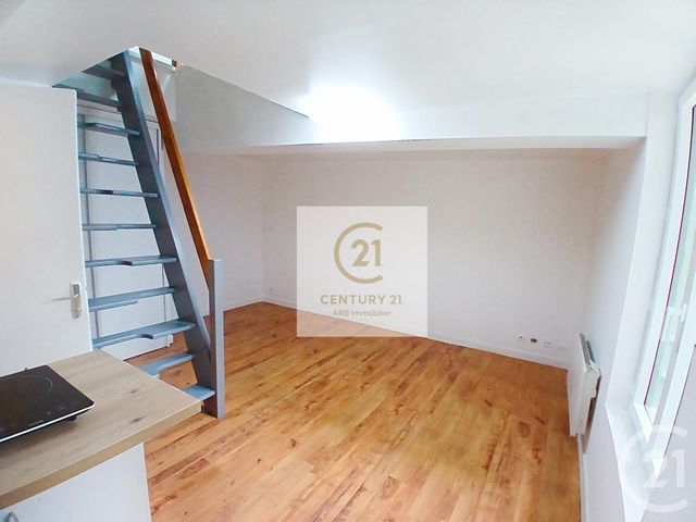 Appartement T2 à vendre - 2 pièces - 27.42 m2 - RENNES - 35 - BRETAGNE - Century 21 Arb Immobilier
