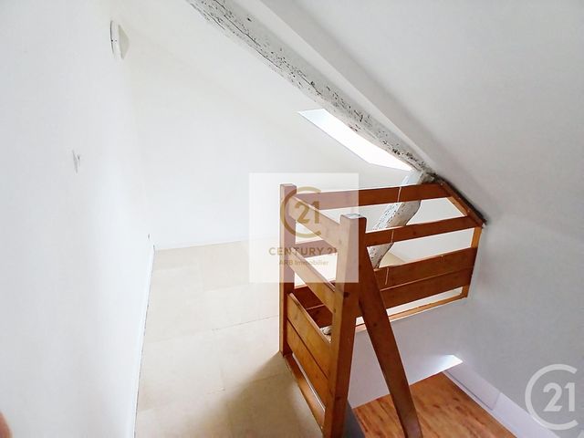 Appartement T2 à vendre - 2 pièces - 27.42 m2 - RENNES - 35 - BRETAGNE - Century 21 Arb Immobilier