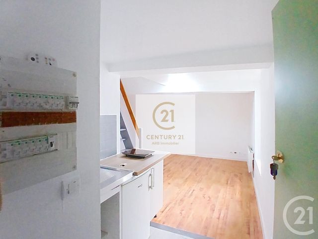 Appartement T2 à vendre - 2 pièces - 27.42 m2 - RENNES - 35 - BRETAGNE - Century 21 Arb Immobilier