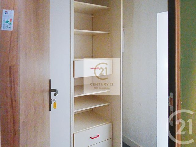 Appartement T2 à vendre - 2 pièces - 28.97 m2 - RENNES - 35 - BRETAGNE - Century 21 Arb Immobilier