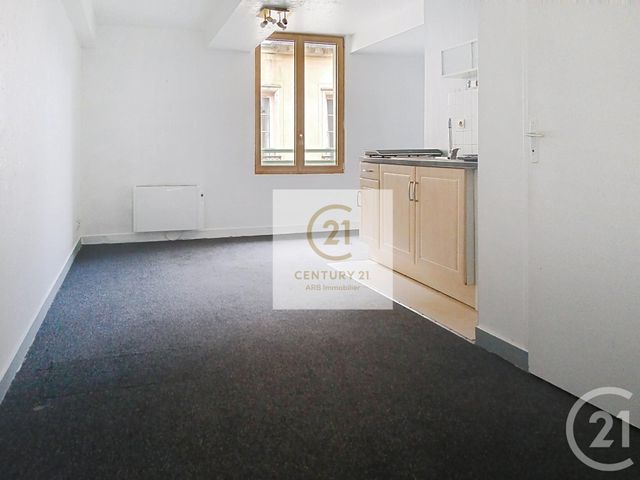 Appartement T2 à vendre - 2 pièces - 28.97 m2 - RENNES - 35 - BRETAGNE - Century 21 Arb Immobilier