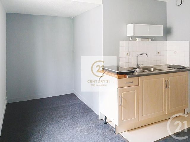Appartement T2 à vendre - 2 pièces - 28.97 m2 - RENNES - 35 - BRETAGNE - Century 21 Arb Immobilier