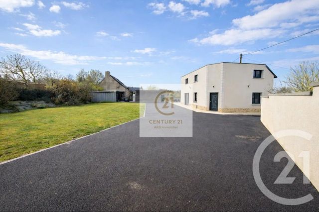 maison à vendre - 5 pièces - 150.0 m2 - LIFFRE - 35 - BRETAGNE - Century 21 Arb Immobilier