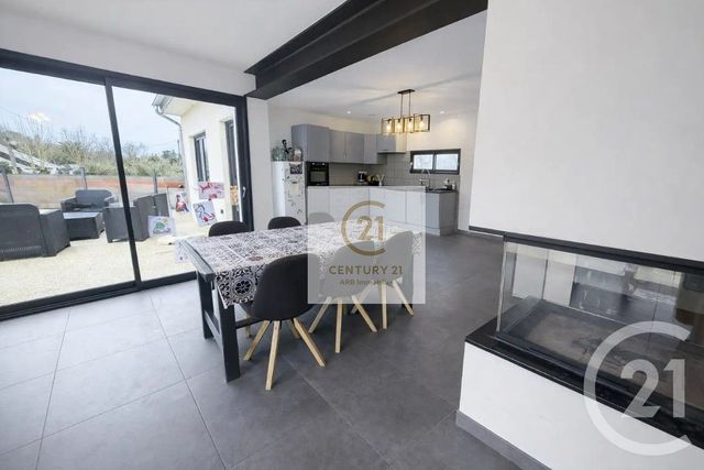 maison à vendre - 5 pièces - 150.0 m2 - LIFFRE - 35 - BRETAGNE - Century 21 Arb Immobilier