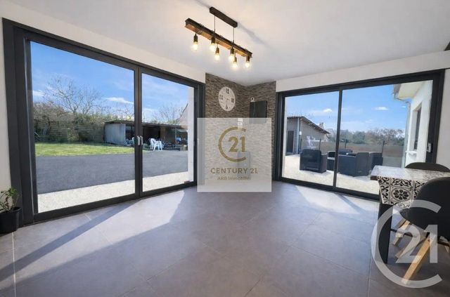 maison à vendre - 5 pièces - 150.0 m2 - LIFFRE - 35 - BRETAGNE - Century 21 Arb Immobilier
