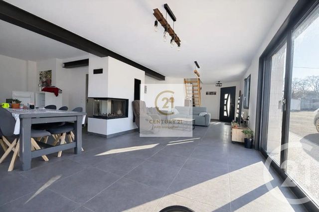 maison à vendre - 5 pièces - 150.0 m2 - LIFFRE - 35 - BRETAGNE - Century 21 Arb Immobilier
