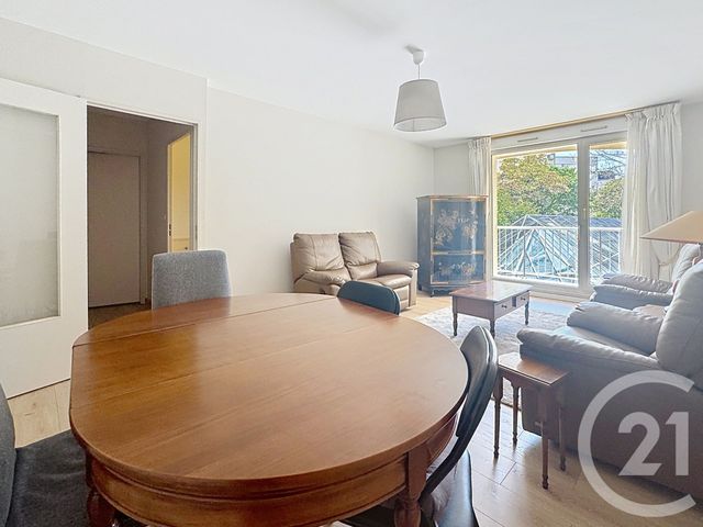 Appartement T3 à vendre - 3 pièces - 67.38 m2 - RENNES - 35 - BRETAGNE - Century 21 Arb Immobilier