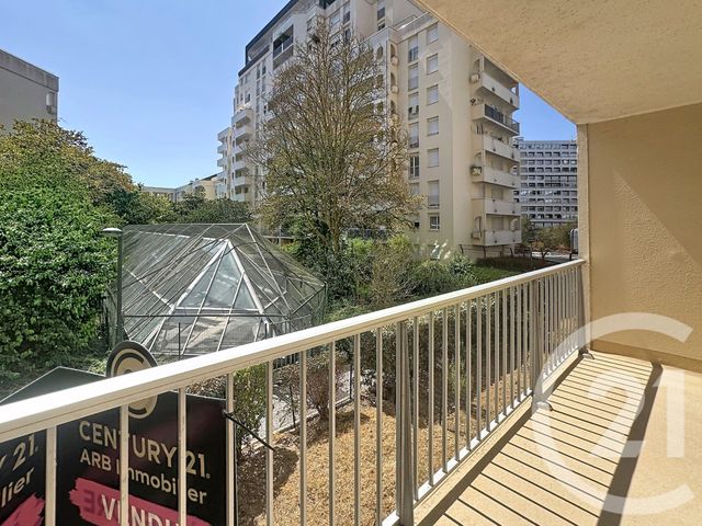 Appartement T3 à vendre - 3 pièces - 67.38 m2 - RENNES - 35 - BRETAGNE - Century 21 Arb Immobilier
