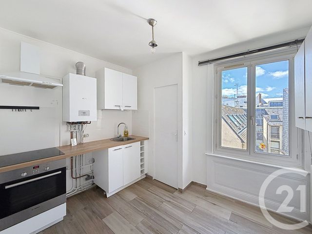 Appartement T3 à vendre - 3 pièces - 55.05 m2 - RENNES - 35 - BRETAGNE - Century 21 Arb Immobilier