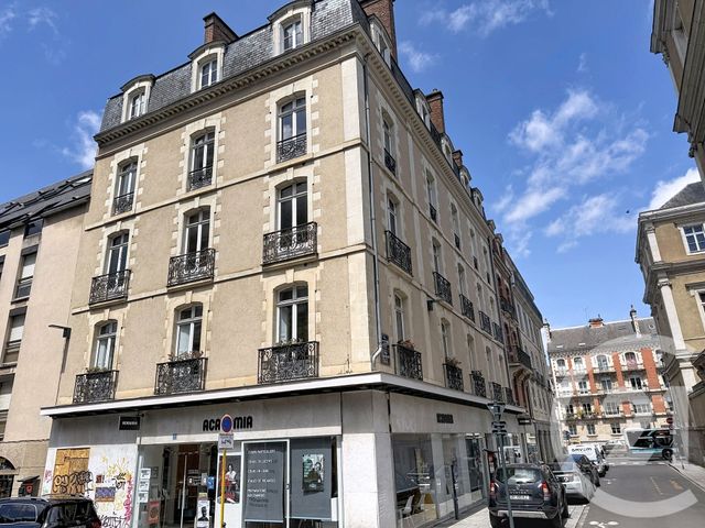 Chambre à vendre - 1 pièce - 8.22 m2 - RENNES - 35 - BRETAGNE - Century 21 Arb Immobilier