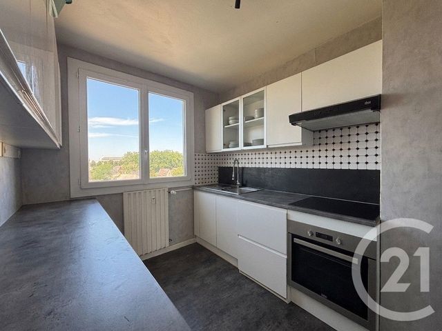 Appartement T5 à vendre - 5 pièces - 92.7 m2 - RENNES - 35 - BRETAGNE - Century 21 Arb Immobilier