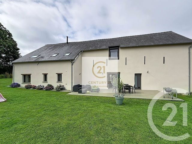 maison à vendre - 6 pièces - 185.0 m2 - RENNES - 35 - BRETAGNE - Century 21 Arb Immobilier