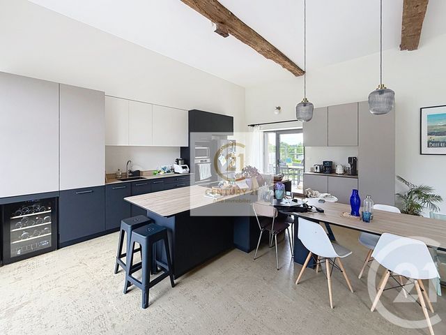 maison à vendre - 6 pièces - 185.0 m2 - RENNES - 35 - BRETAGNE - Century 21 Arb Immobilier