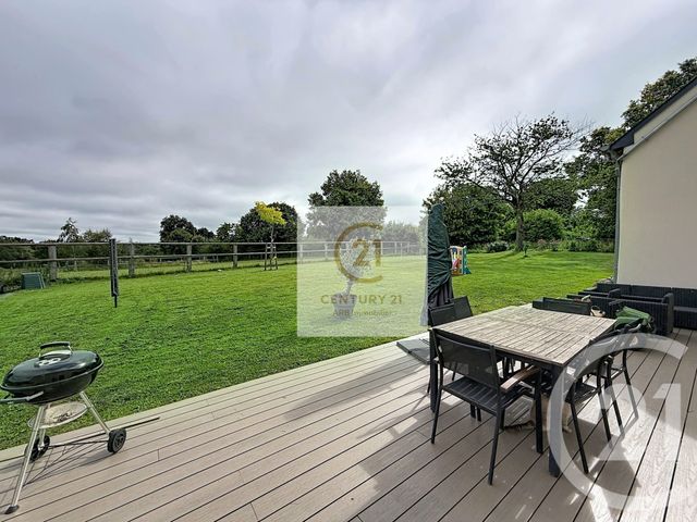 maison à vendre - 6 pièces - 185.0 m2 - RENNES - 35 - BRETAGNE - Century 21 Arb Immobilier