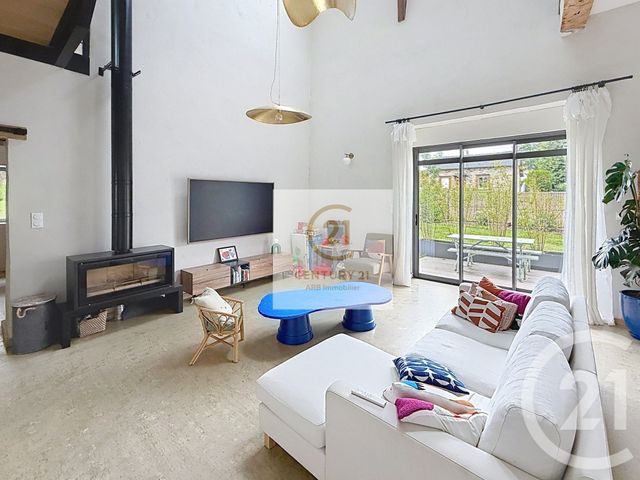 maison à vendre - 6 pièces - 185.0 m2 - RENNES - 35 - BRETAGNE - Century 21 Arb Immobilier