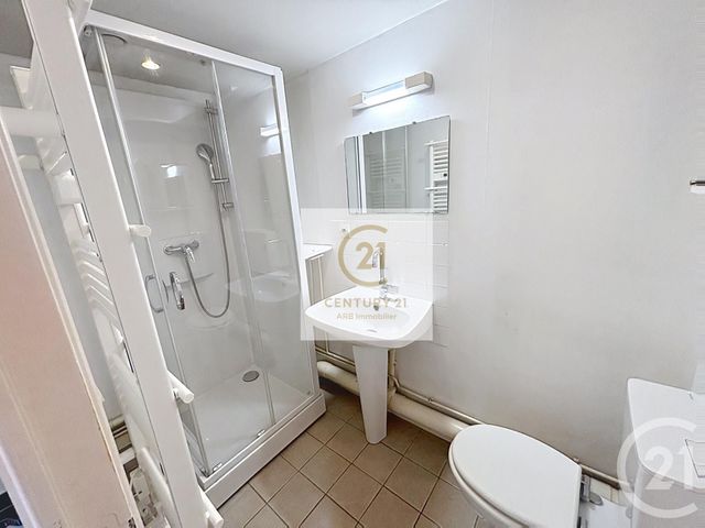 Appartement Studio à vendre - 1 pièce - 22.15 m2 - RENNES - 35 - BRETAGNE - Century 21 Arb Immobilier