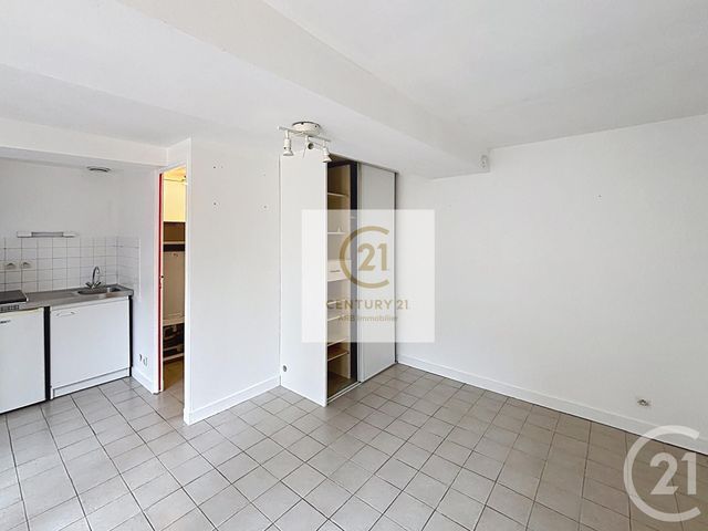 Appartement Studio à vendre - 1 pièce - 22.15 m2 - RENNES - 35 - BRETAGNE - Century 21 Arb Immobilier