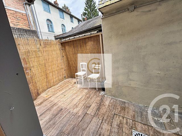 Appartement Studio à vendre - 1 pièce - 22.15 m2 - RENNES - 35 - BRETAGNE - Century 21 Arb Immobilier