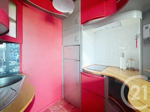 Appartement T2 à vendre - 2 pièces - 31.33 m2 - RENNES - 35 - BRETAGNE - Century 21 Arb Immobilier
