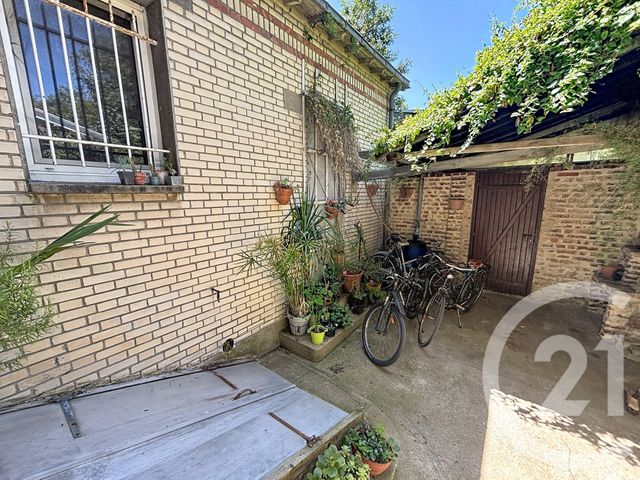 Appartement T2 à vendre - 2 pièces - 31.33 m2 - RENNES - 35 - BRETAGNE - Century 21 Arb Immobilier