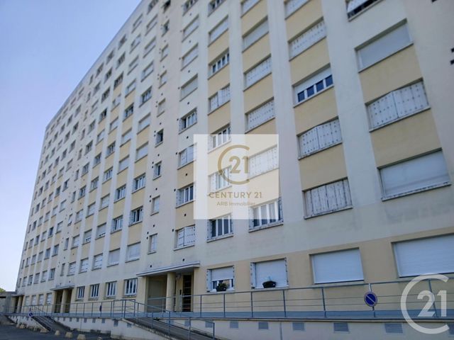 Appartement T4 à vendre - 4 pièces - 65.16 m2 - RENNES - 35 - BRETAGNE - Century 21 Arb Immobilier