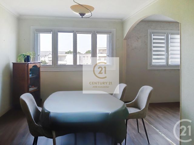 Appartement T4 à vendre - 4 pièces - 65.16 m2 - RENNES - 35 - BRETAGNE - Century 21 Arb Immobilier