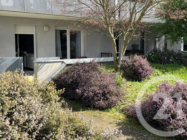 Appartement T4 à vendre - 4 pièces - 81.44 m2 - RENNES - 35 - BRETAGNE - Century 21 Arb Immobilier
