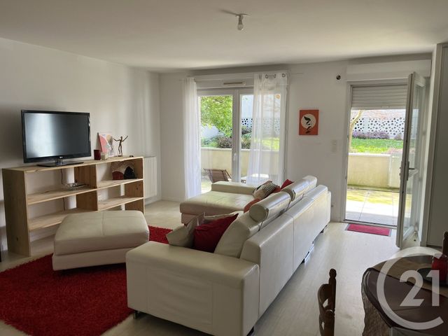 Appartement T4 à vendre - 4 pièces - 81.44 m2 - RENNES - 35 - BRETAGNE - Century 21 Arb Immobilier