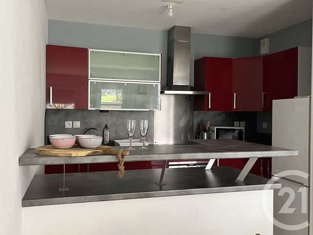 Appartement T4 à vendre - 4 pièces - 81.44 m2 - RENNES - 35 - BRETAGNE - Century 21 Arb Immobilier