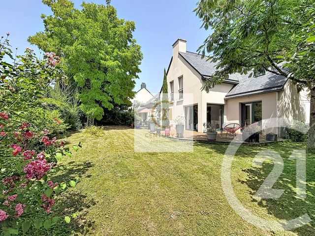 maison à vendre - 8 pièces - 221.0 m2 - ST GREGOIRE - 35 - BRETAGNE - Century 21 Arb Immobilier