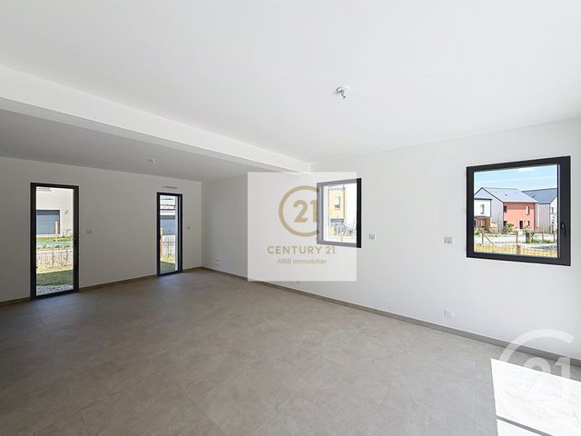 maison à vendre - 7 pièces - 129.0 m2 - LA CHAPELLE DES FOUGERETZ - 35 - BRETAGNE - Century 21 Arb Immobilier