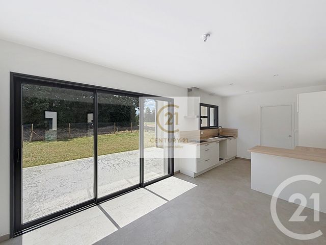 maison à vendre - 7 pièces - 129.0 m2 - LA CHAPELLE DES FOUGERETZ - 35 - BRETAGNE - Century 21 Arb Immobilier
