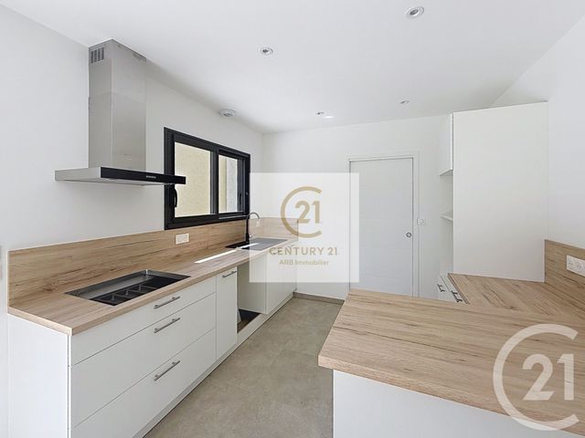 maison à vendre - 7 pièces - 129.0 m2 - LA CHAPELLE DES FOUGERETZ - 35 - BRETAGNE - Century 21 Arb Immobilier